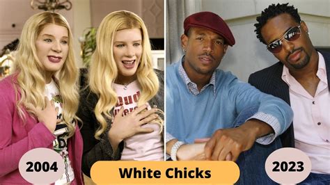 cast di white chicks|White Chicks Cast: Then and Now